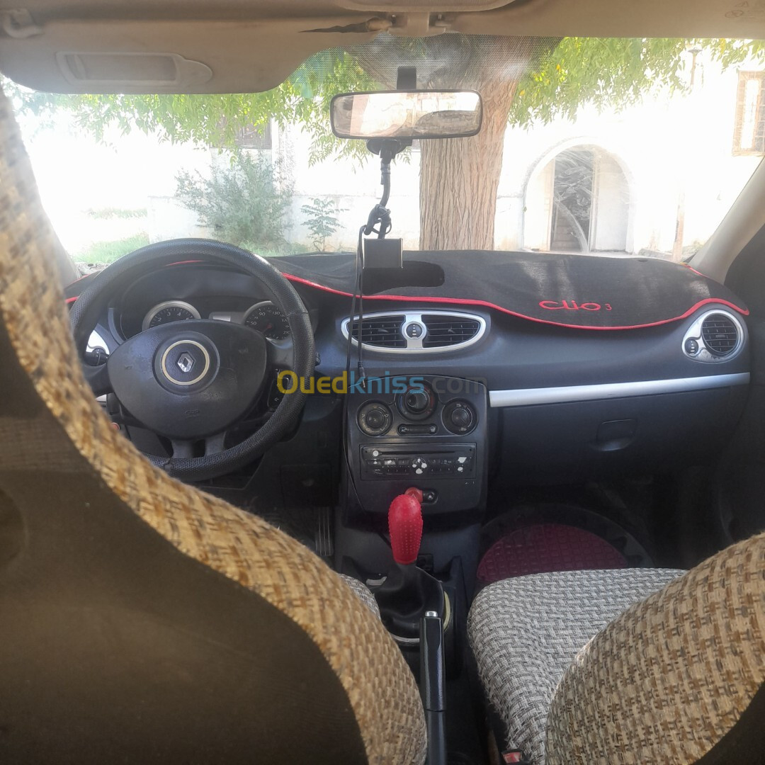 Renault Clio 3 2010 