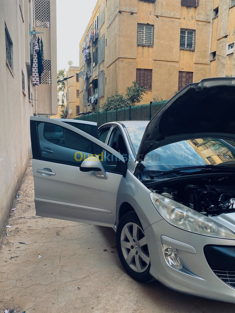 Peugeot 308 2010 308