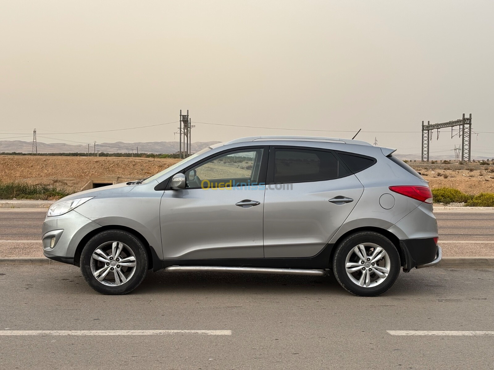 Hyundai Tucson 2012 Prestige