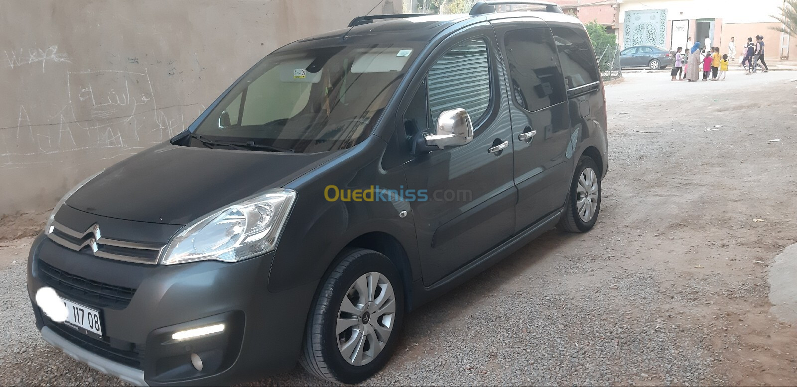 Citroen Berlingo Multispace 2017 Berlingo Multispace