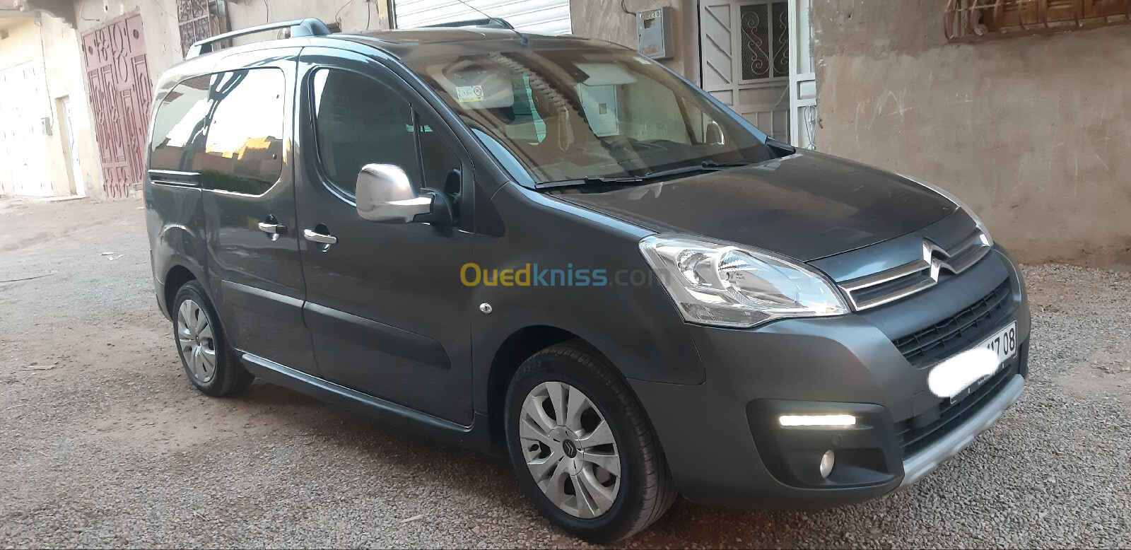 Citroen Berlingo Multispace 2017 Berlingo Multispace