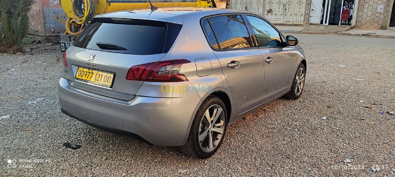 Peugeot 308 2021 Allure