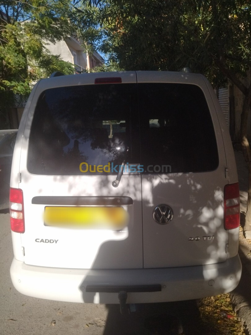 Volkswagen Caddy 2014 Cup