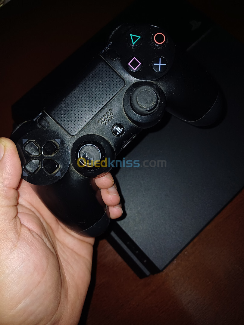 Ps4 Fat Flashé v9.00/ 500gb