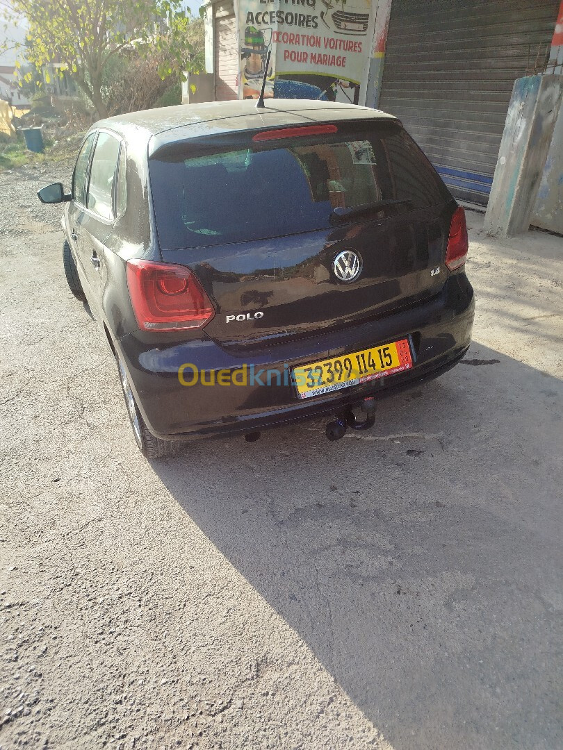 Volkswagen Polo 2014 TrendLine