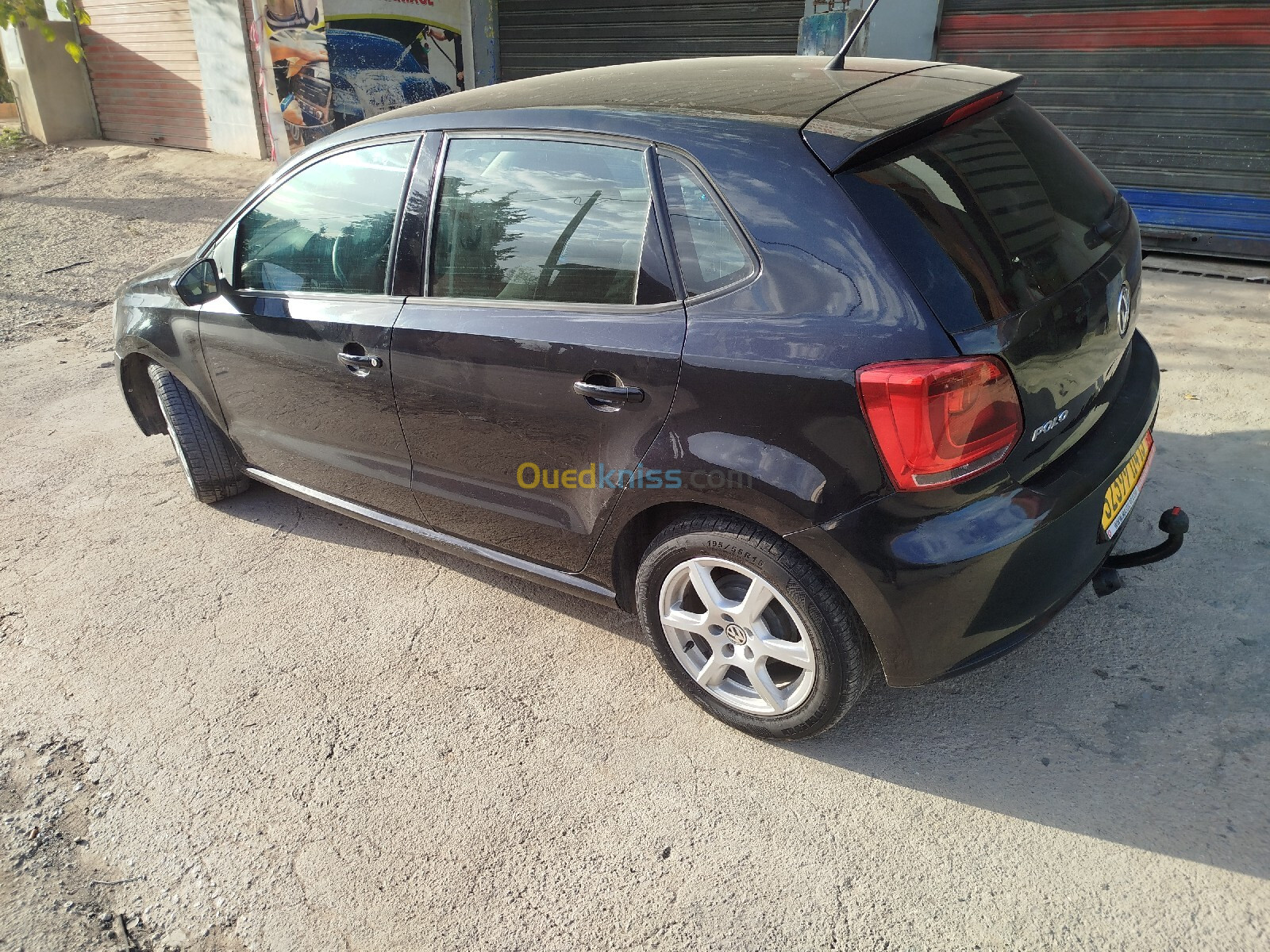 Volkswagen Polo 2014 TrendLine