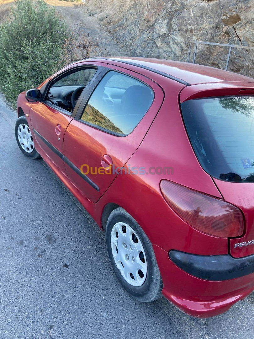 Peugeot 206 2005 206