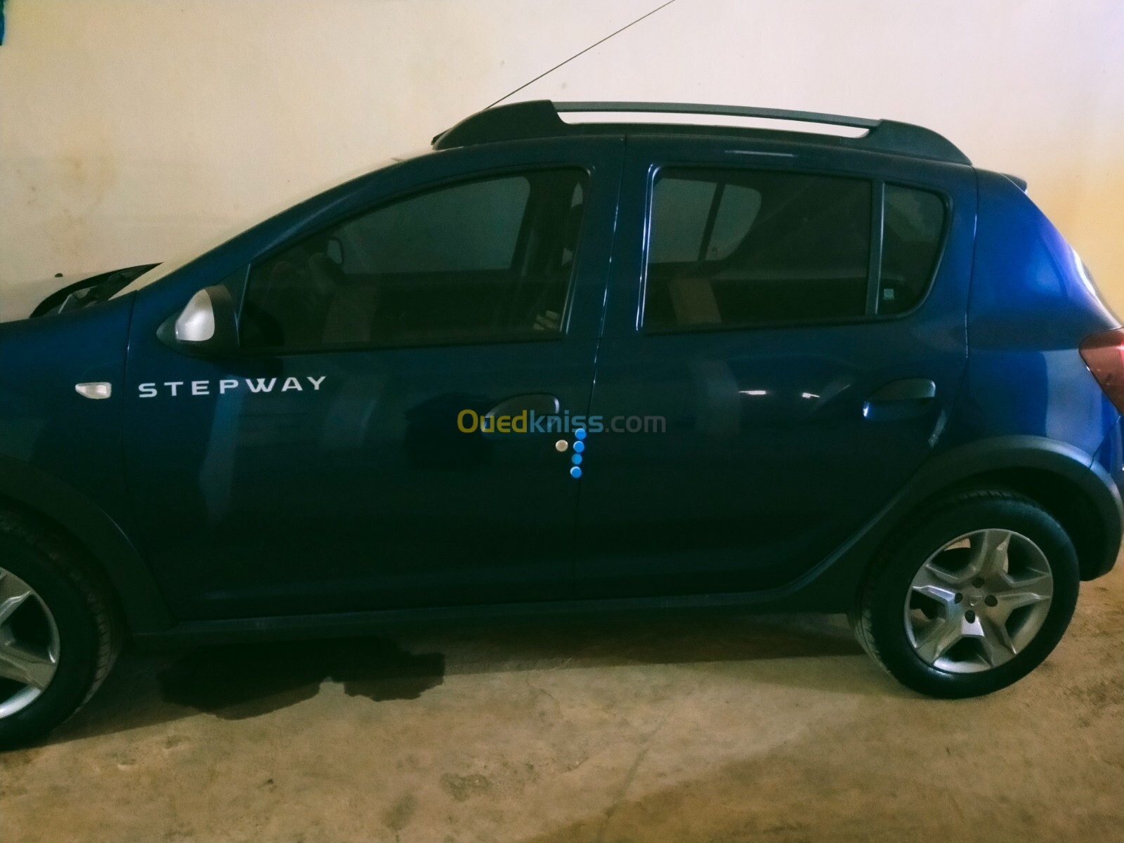 Dacia Sandero 2018 Stepway