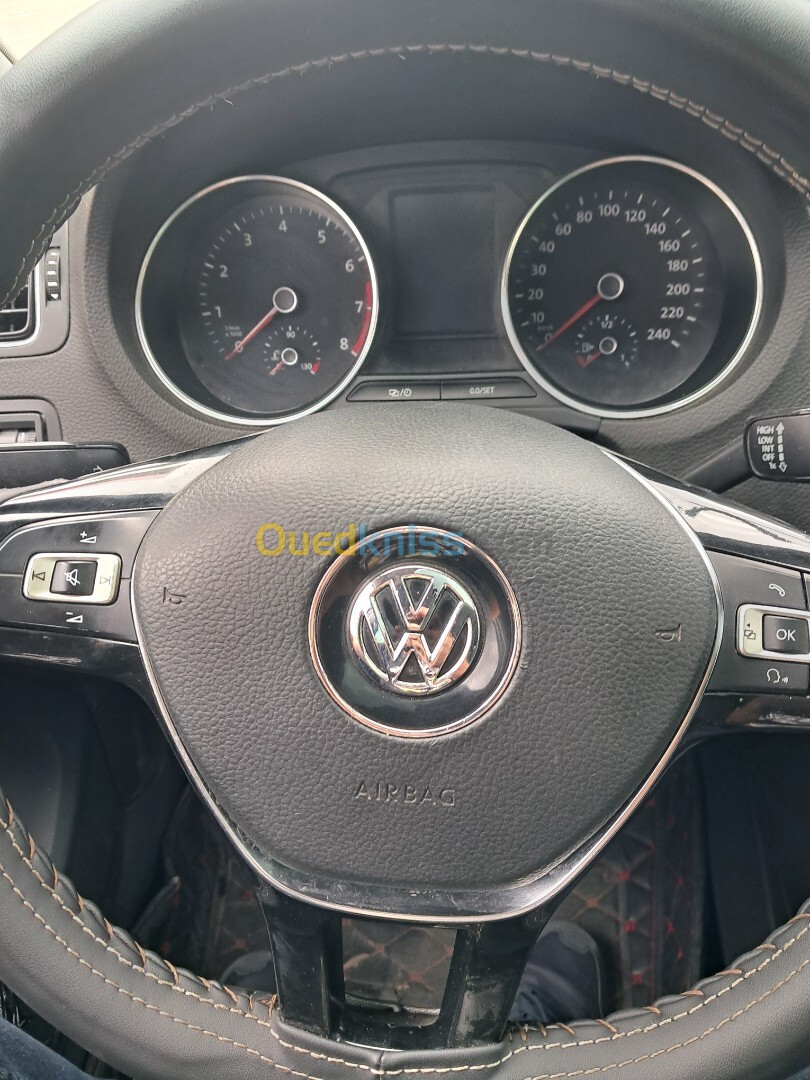 Volkswagen Polo 2015 Nouvelle Match II