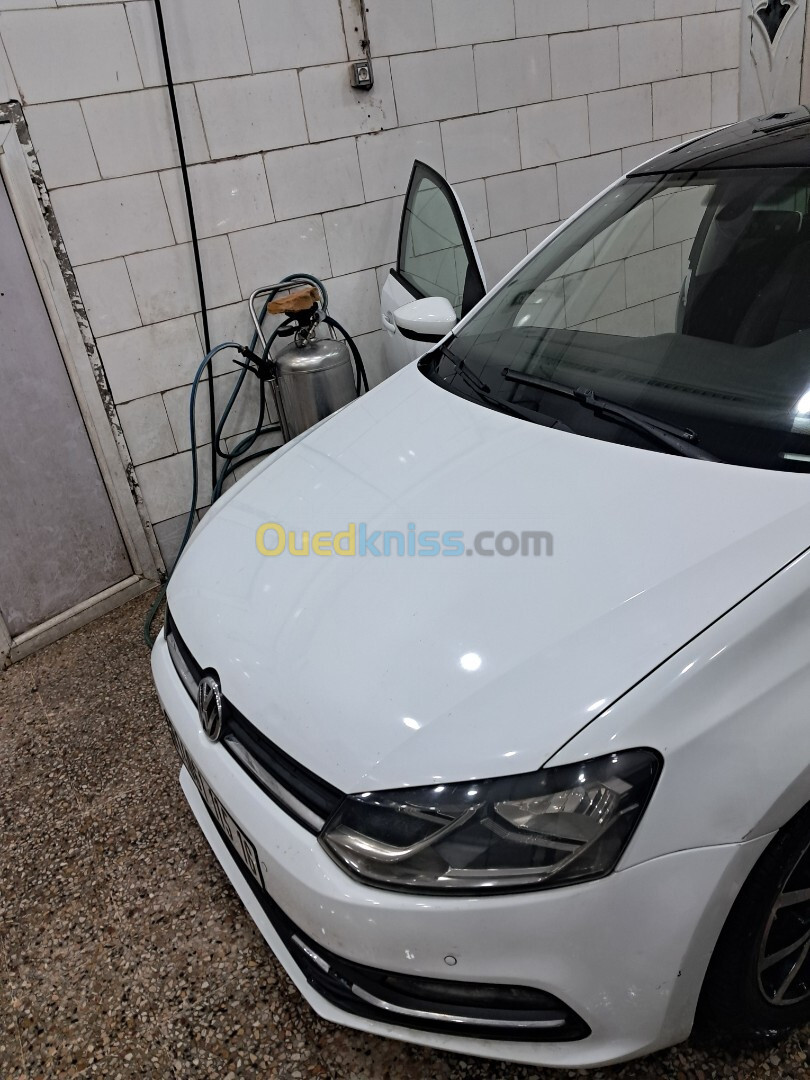 Volkswagen Polo 2015 Nouvelle Match II