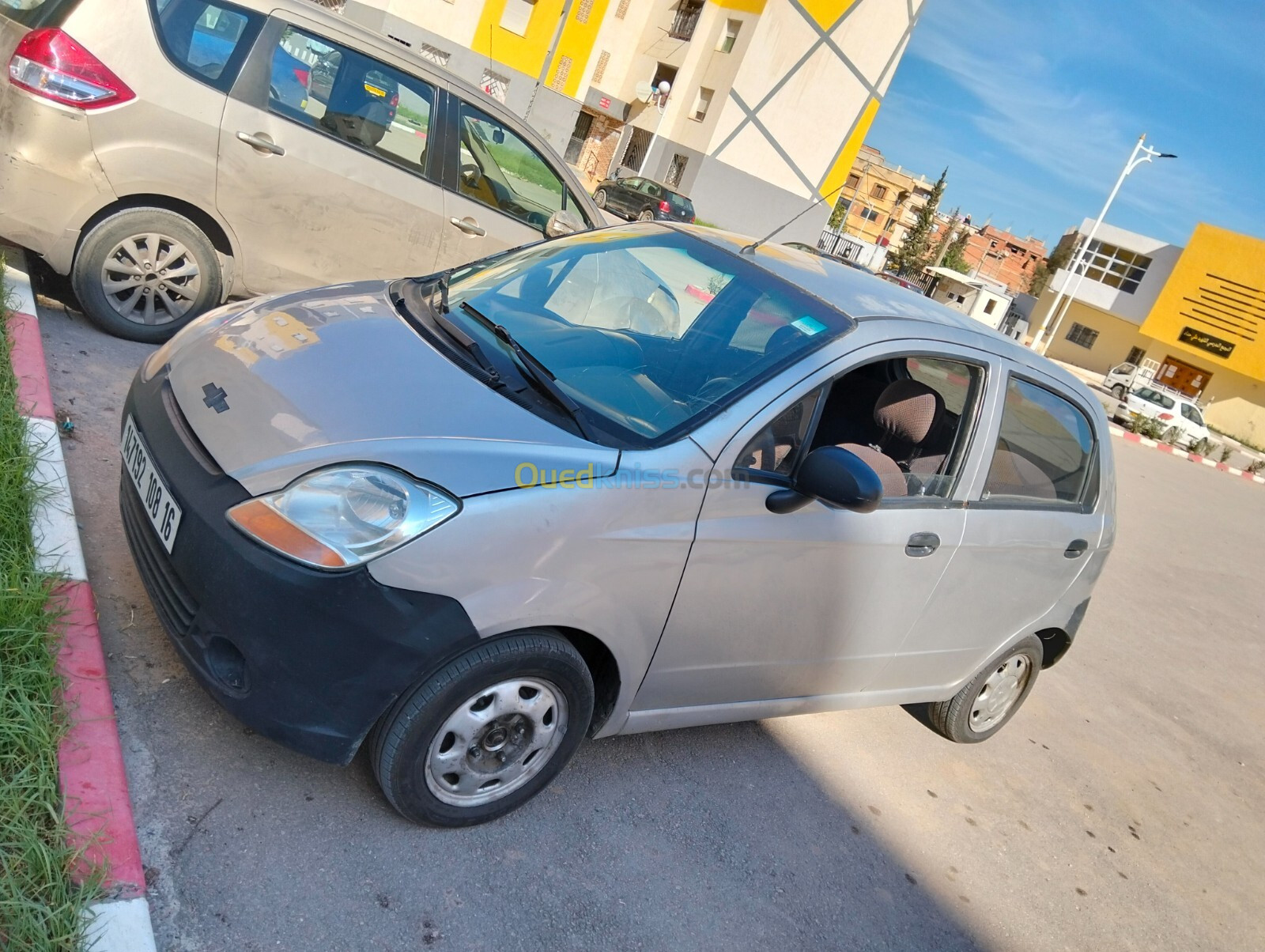 Chevrolet Spark 2008 Spark