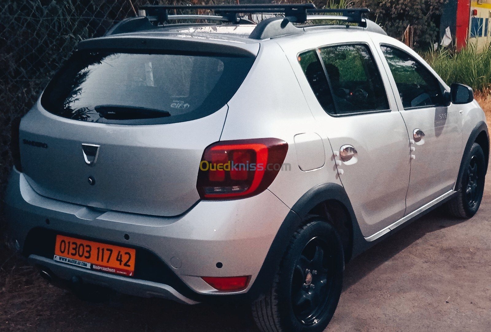 Dacia Sandero 2017 Stepway