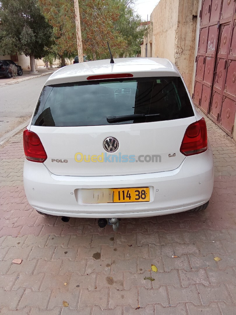 Volkswagen Polo 2014 Life