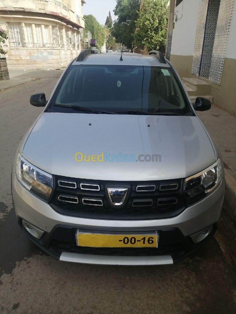 Dacia Sandero 2018 Stepway PRIVILEGE