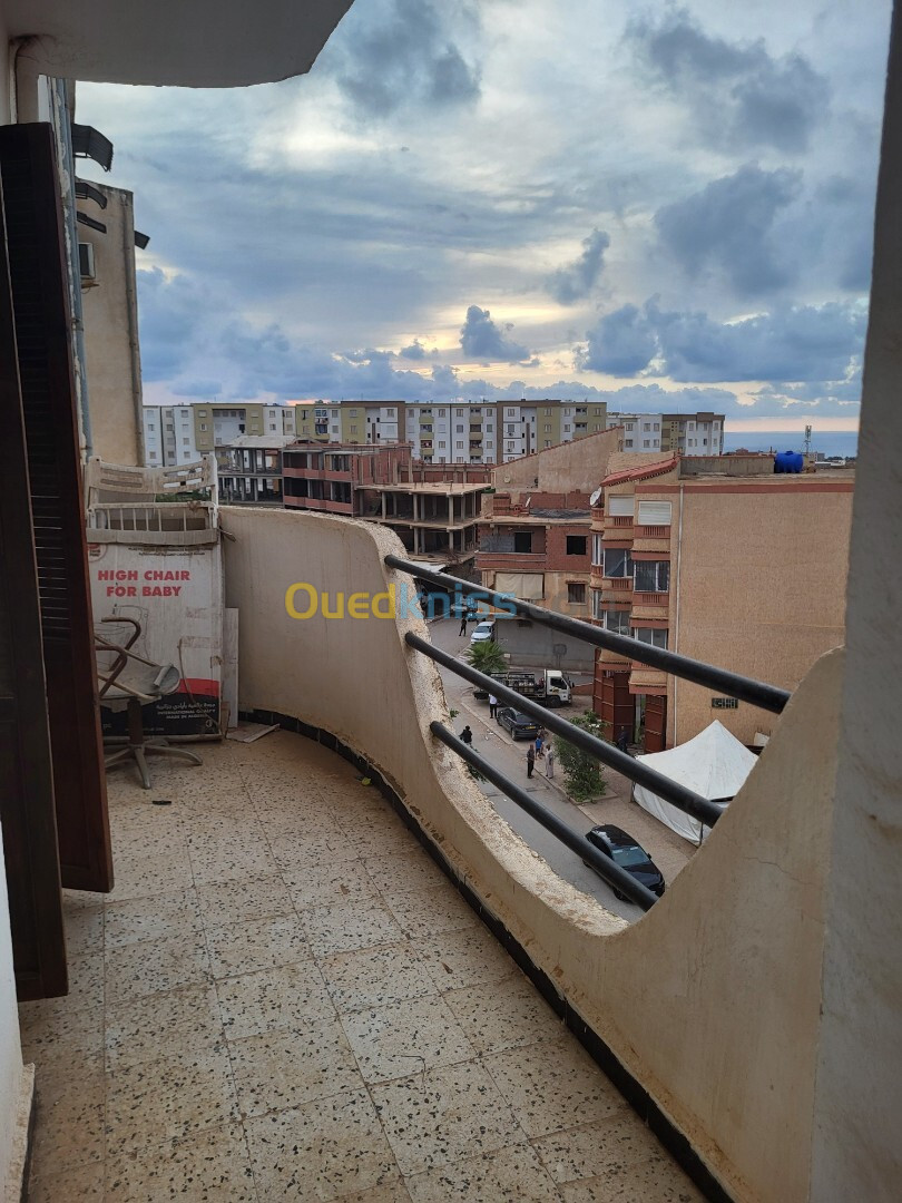 Vente Appartement F4 Tipaza Fouka