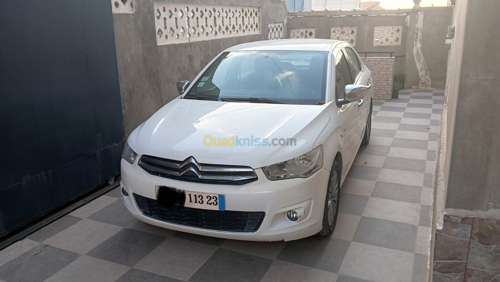 Citroen C Elysée 2013 Exclusif