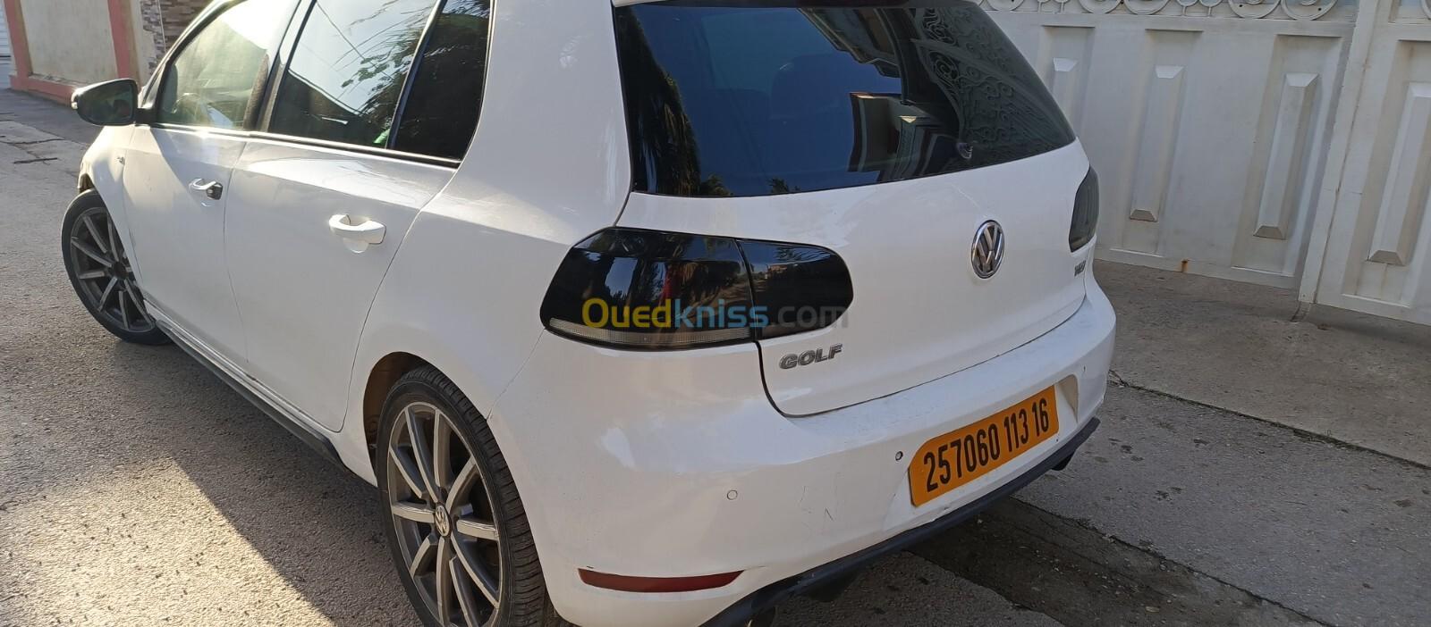 Volkswagen Golf 6 2013 Match