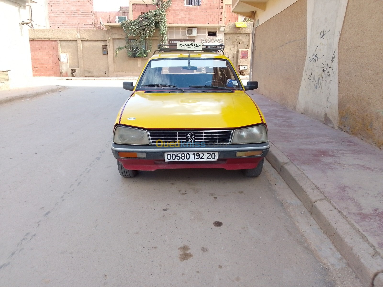 Peugeot 505 1992 