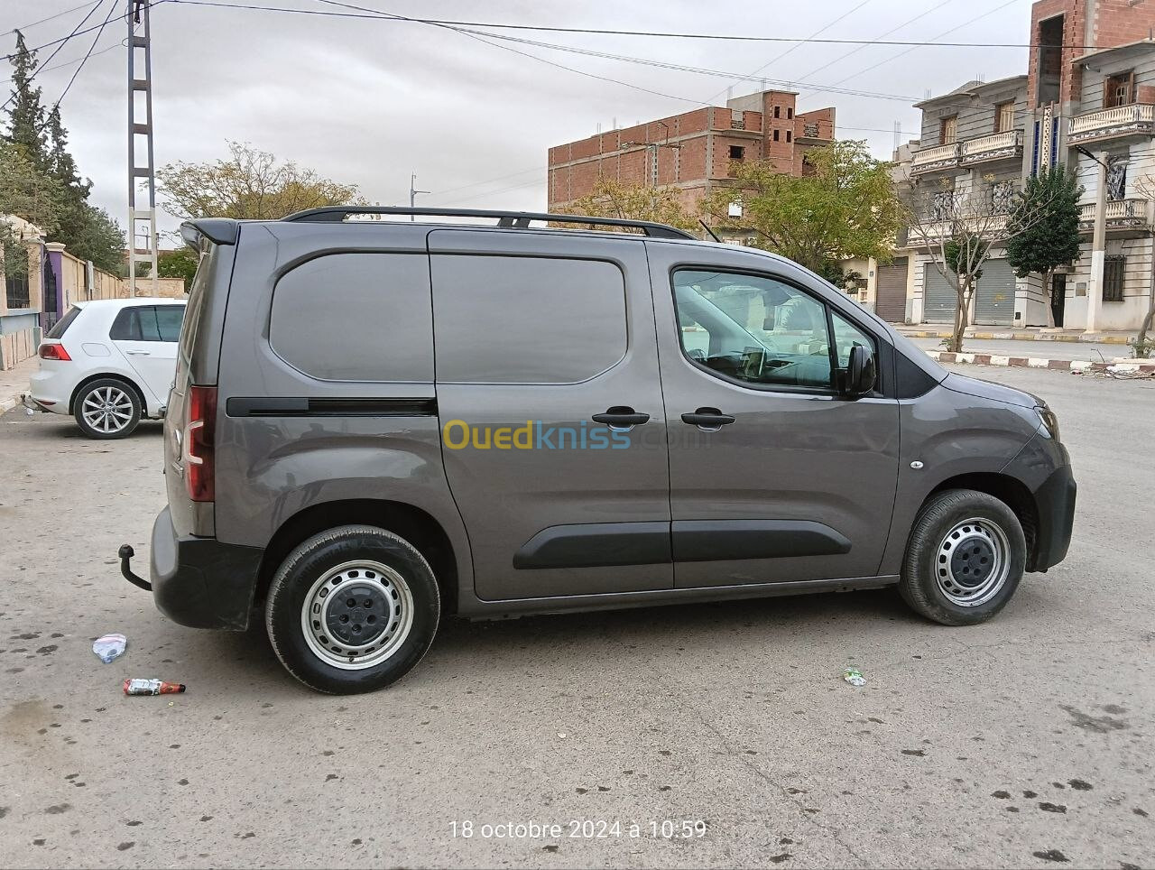 Fiat Doblo 2024 Italia