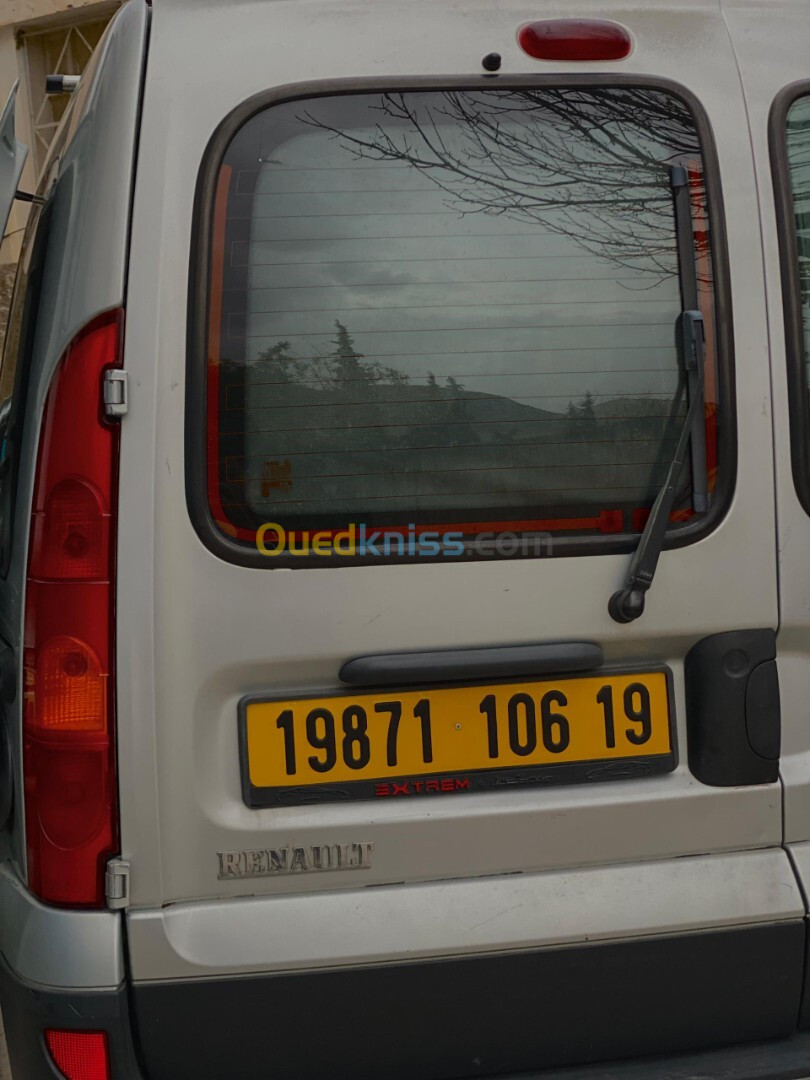 Renault Kangoo 2006 Kangoo