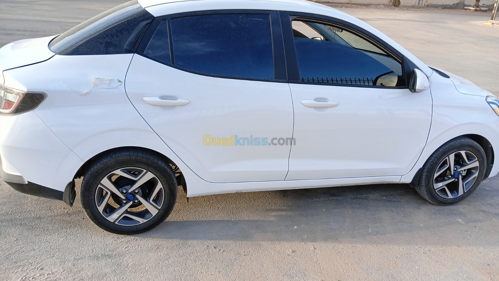 Hyundai Grand i10 2024 La toute options