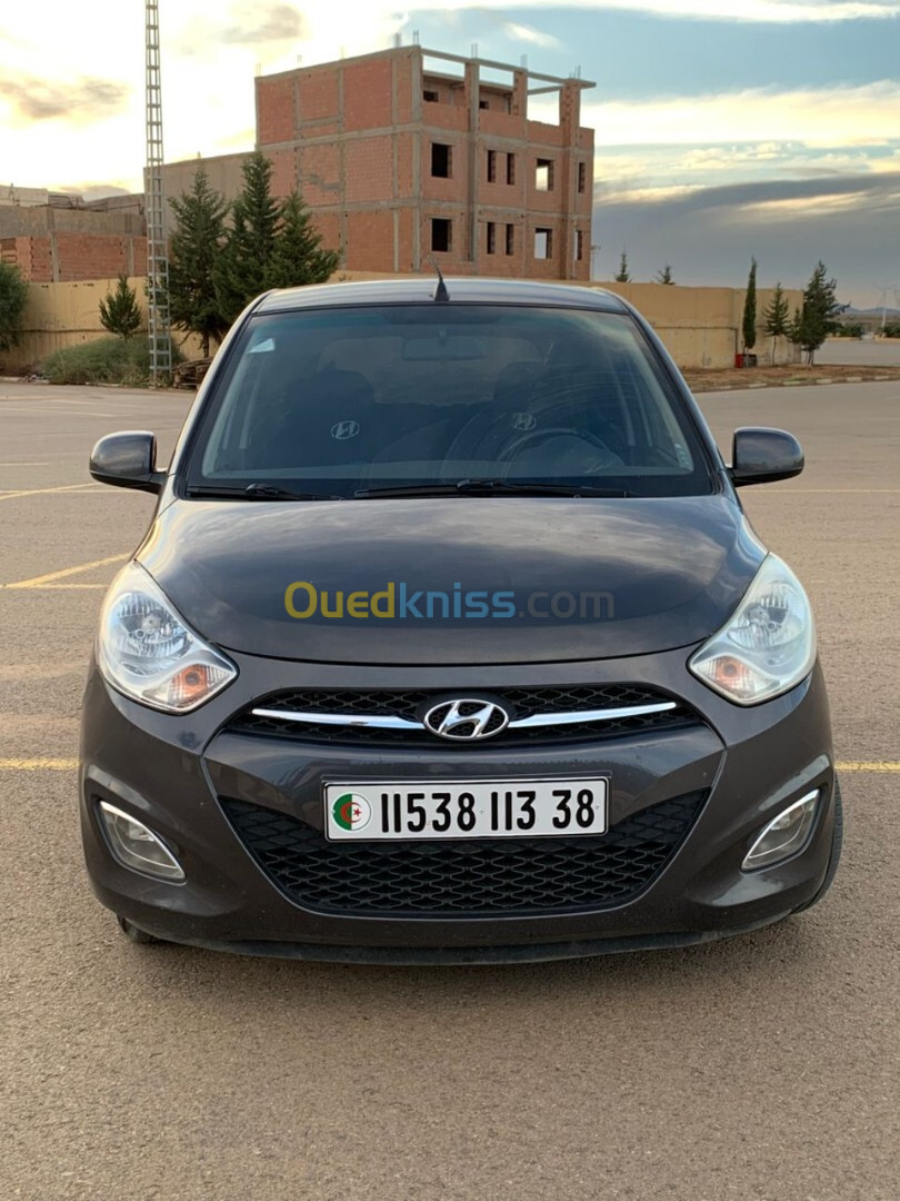 Hyundai i10 2013 GL Plus