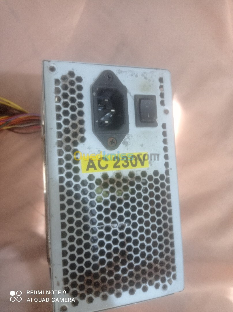 Alimentation 500w