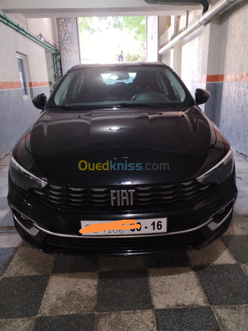 Fiat Tipo Sedan 2024 Life