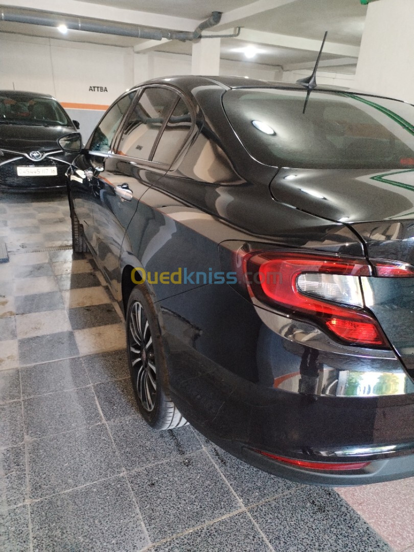 Fiat Tipo Sedan 2024 Life