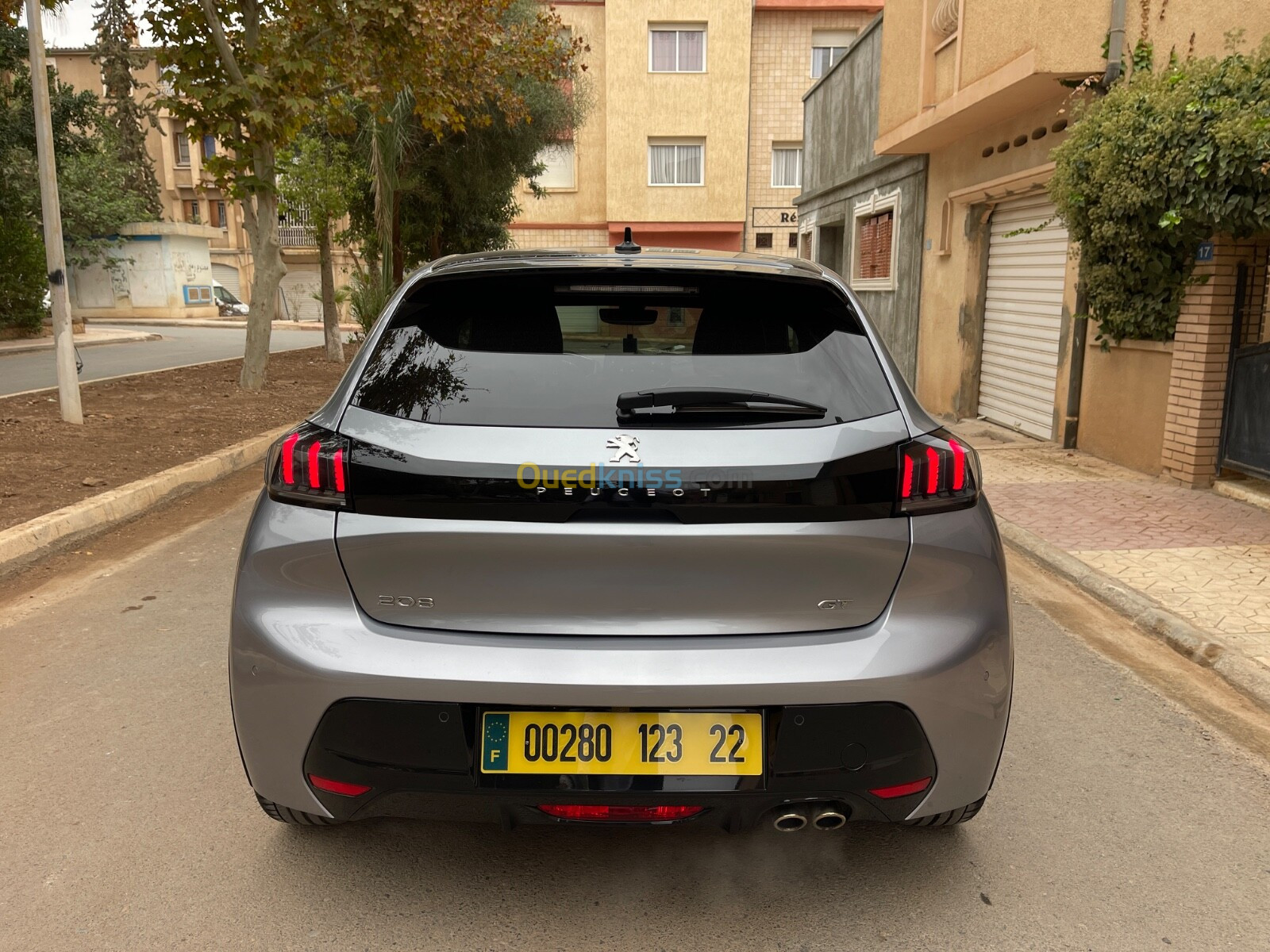 Peugeot 208 GT 2023 Gt