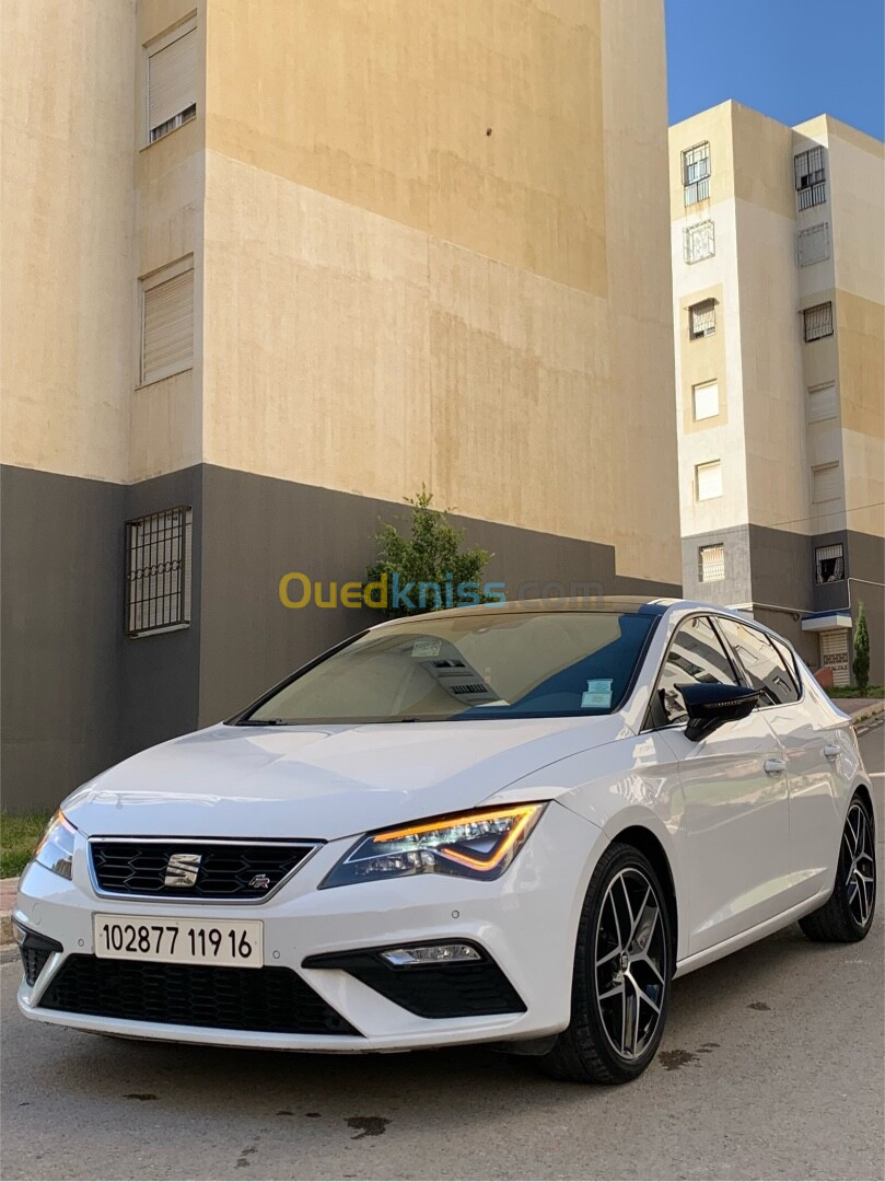 Seat Leon 2019 FR