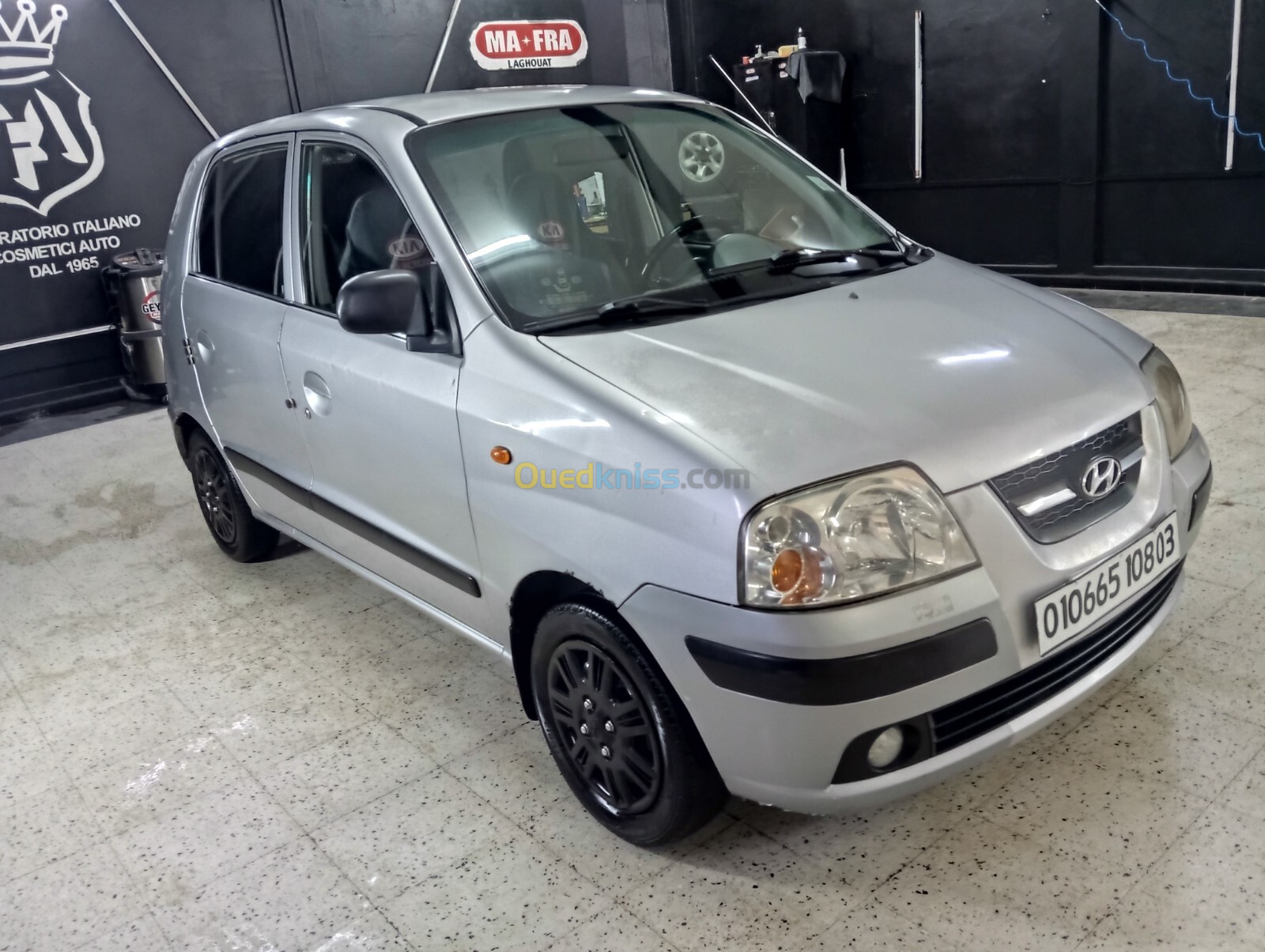 Hyundai Atos 2008 GLS