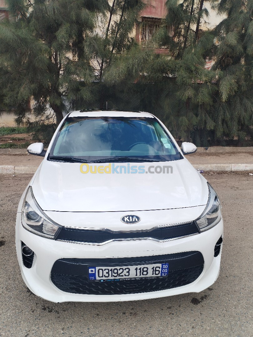 Kia Rio 2018 EX