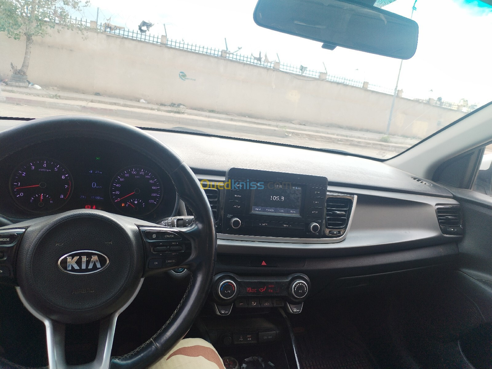 Kia Rio 2018 EX