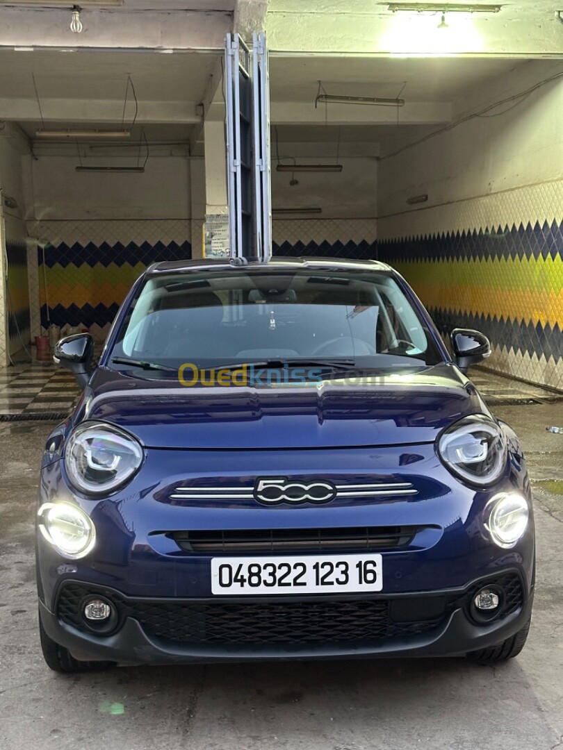 Fiat 500 x 2023 Club