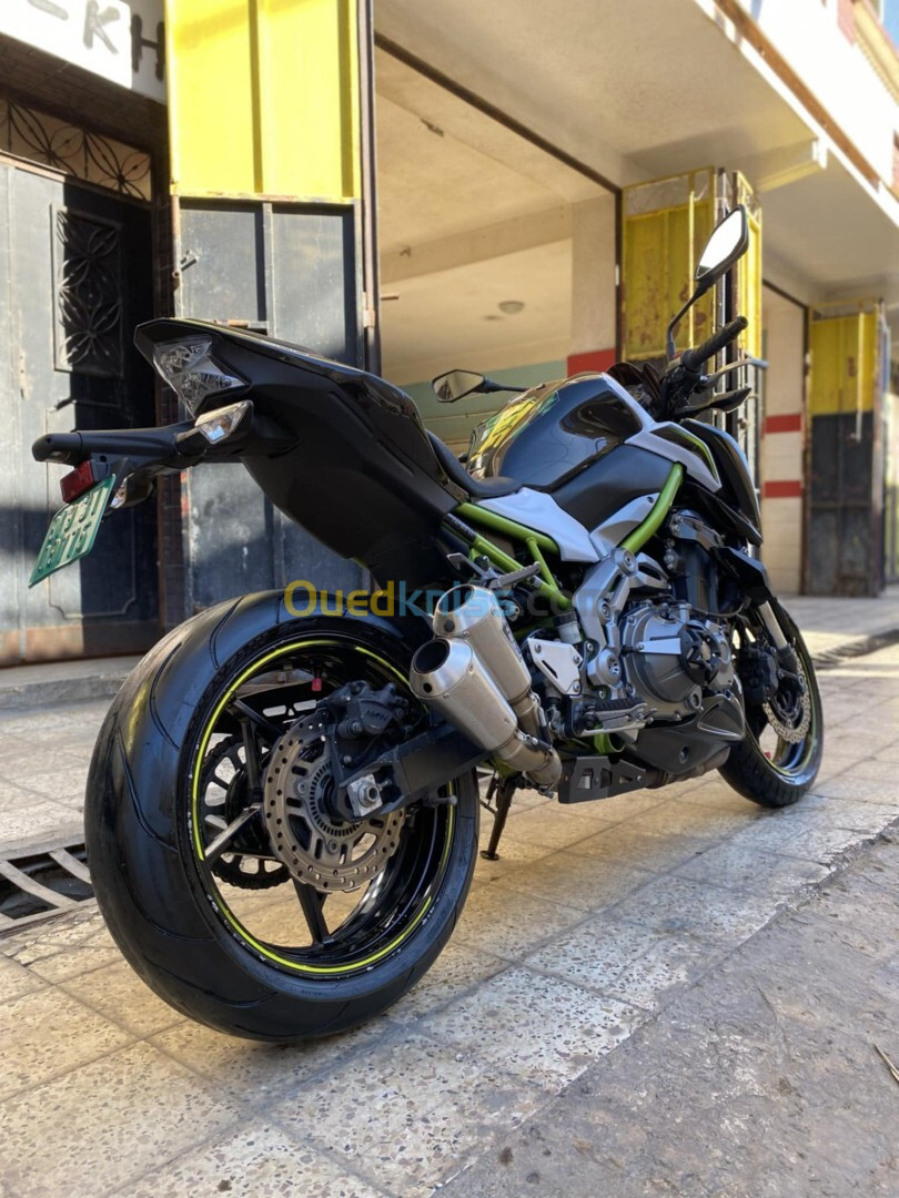 Kawasaki Z900 2019