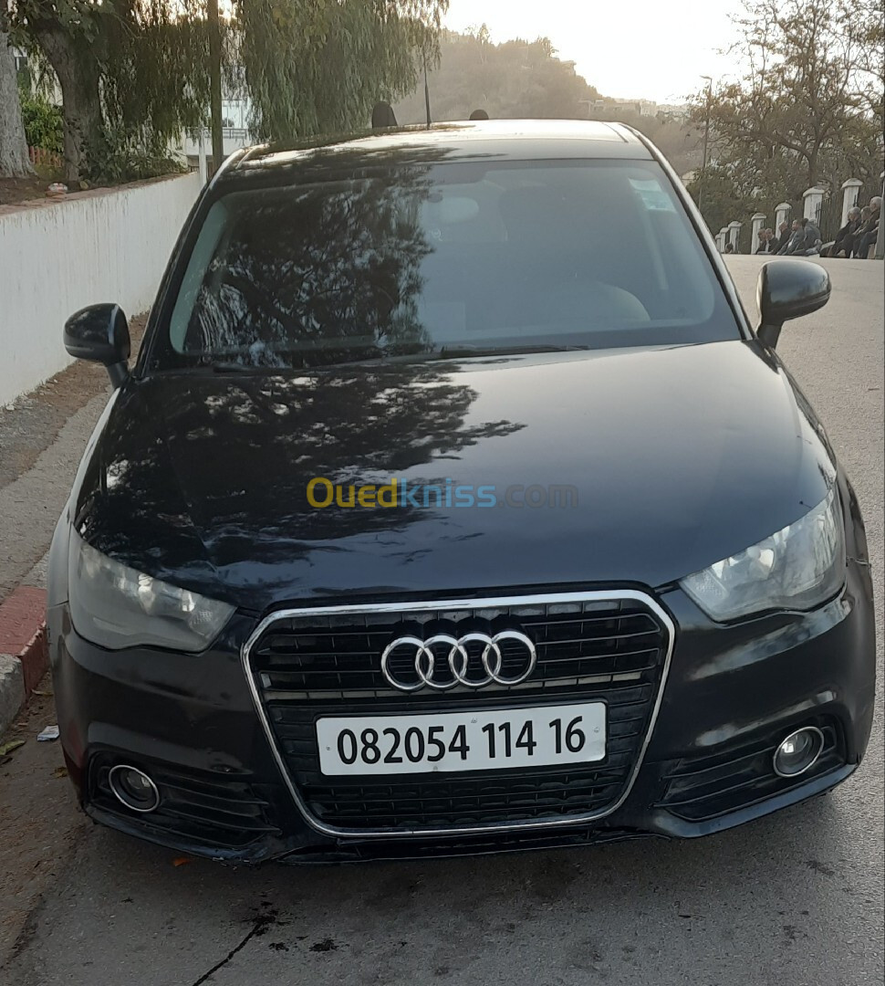 Audi A1 Sport Back 2014 