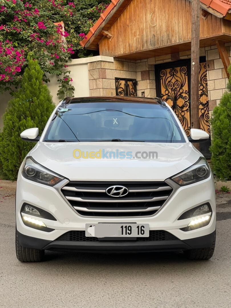 Hyundai Tucson 2019 Extreme