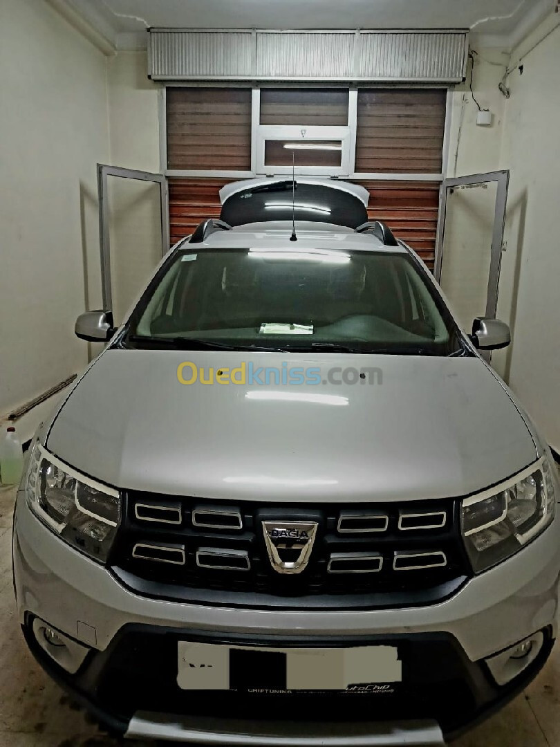 Dacia Sandero 2018 Stepway