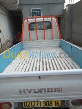 Hyundai H100 2008