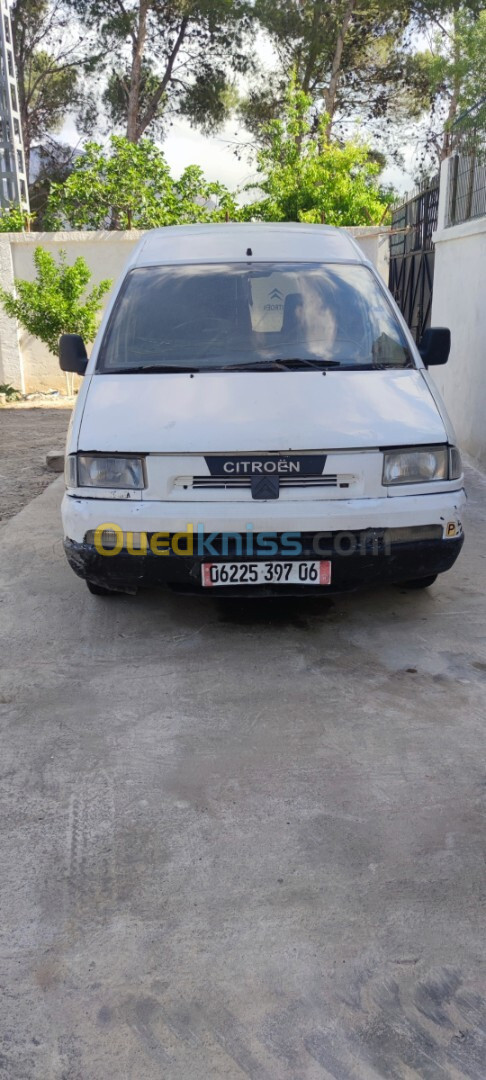 Citroen Jumper 1997 