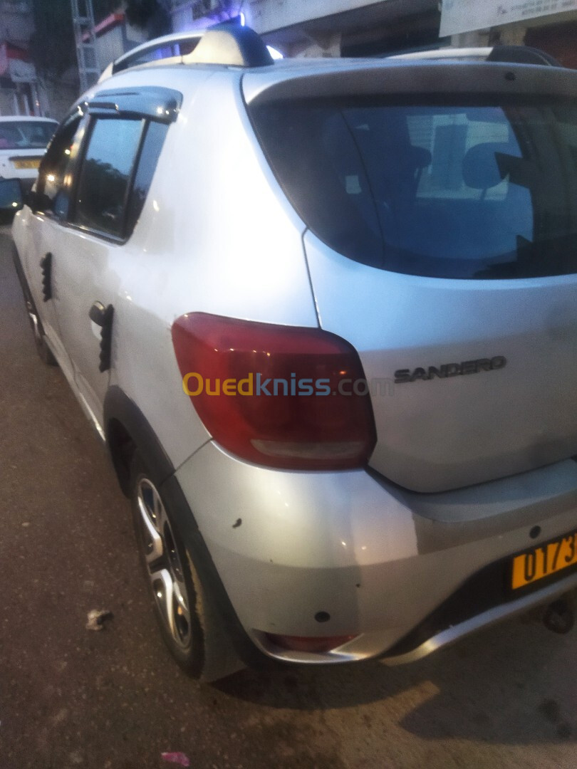 Dacia Sandero 2018 Stepway