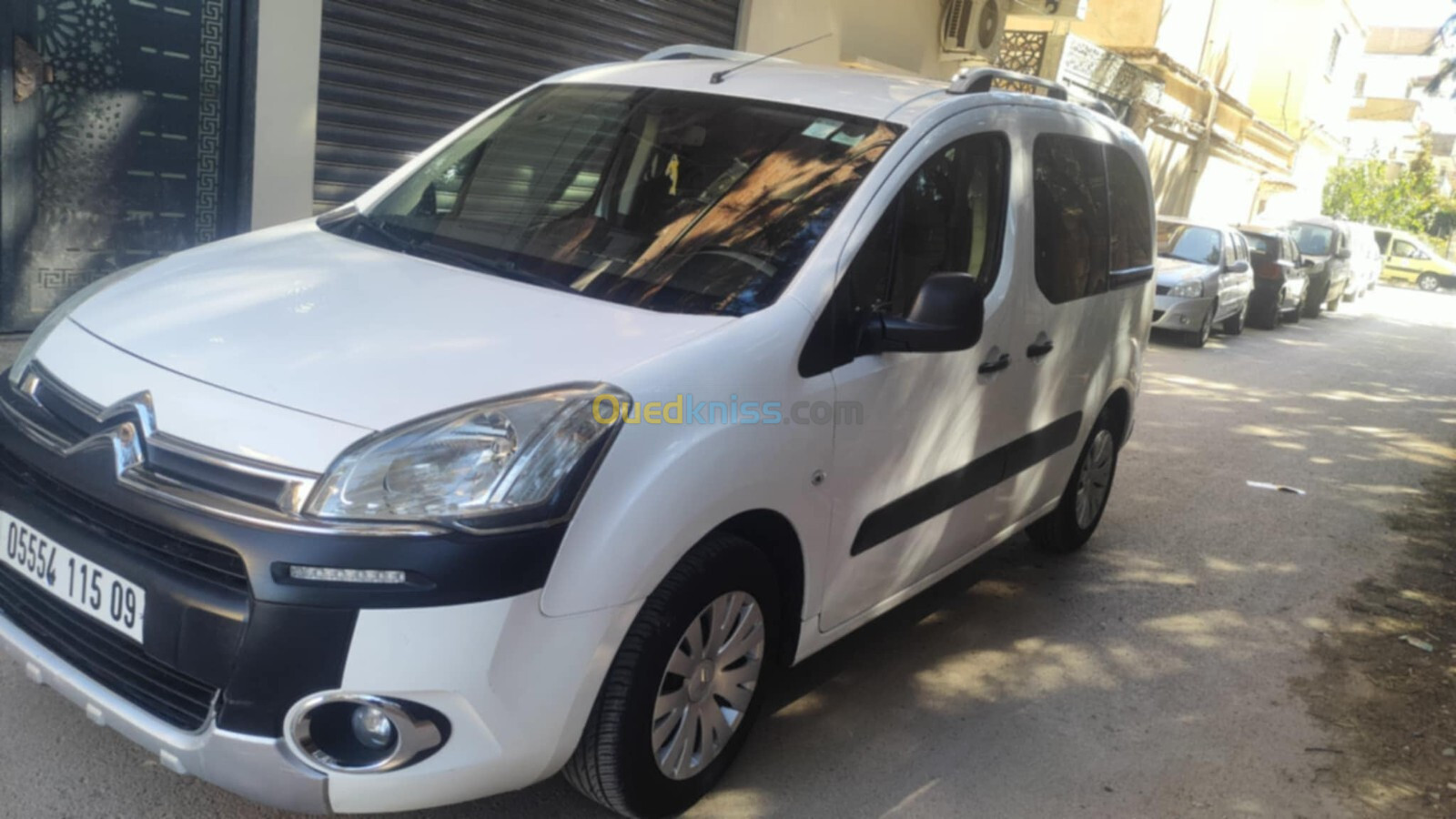 Citroen Berlingo Multispace 2015 Berlingo Multispace