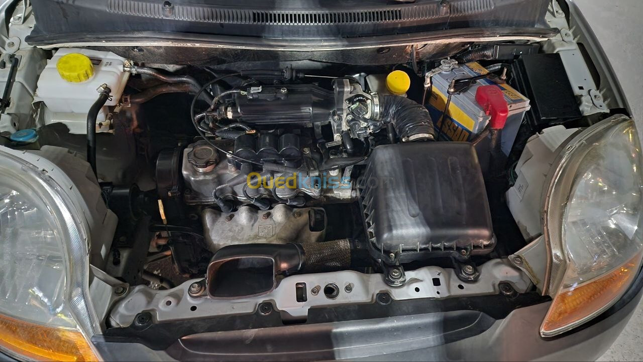 Chevrolet Spark 2013 Lite Base