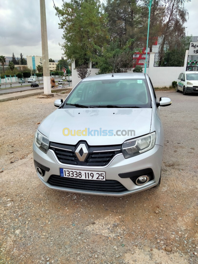 Renault Symbol 2019 Extrême