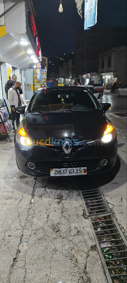 Renault Clio 4 2013 Clio 4