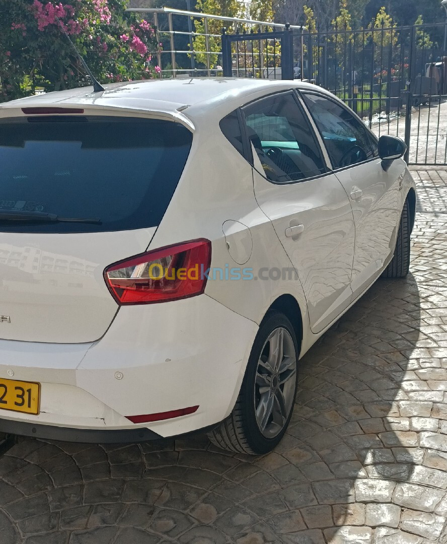 Seat Ibiza 2012 Fully