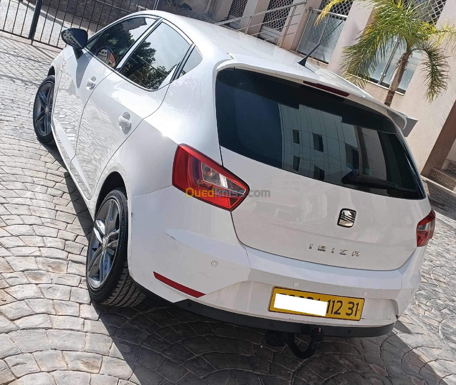 Seat Ibiza 2012 Fully