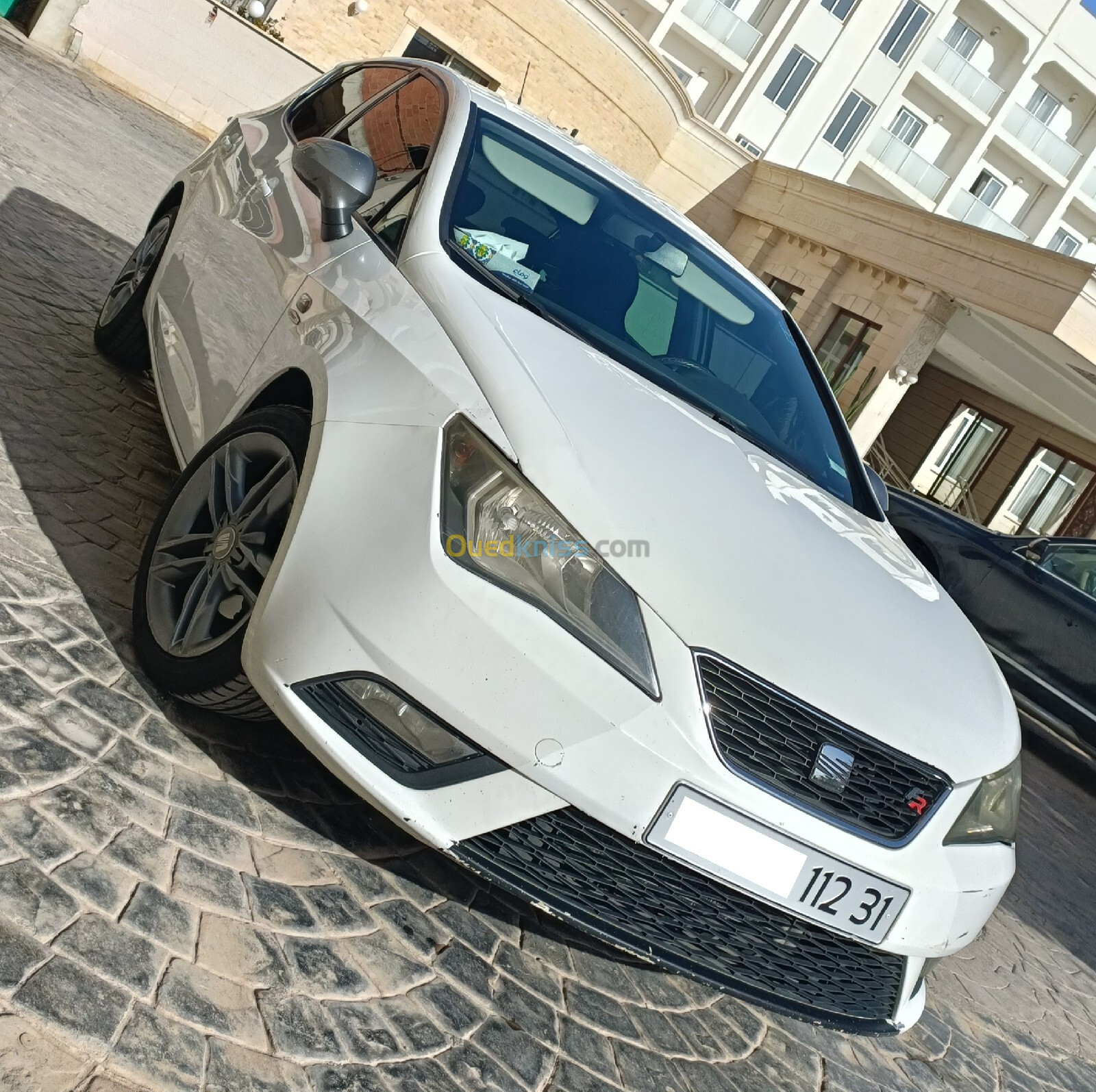 Seat Ibiza 2012 Fully