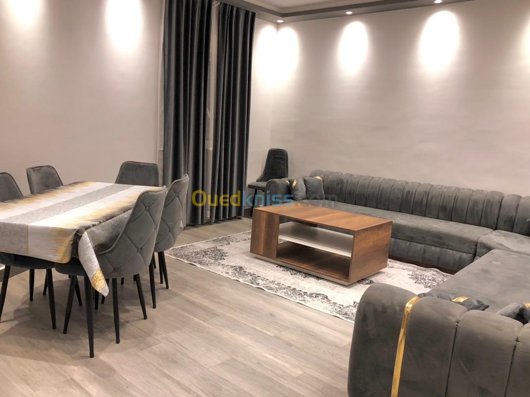 Location Appartement F3 Oran Bir el djir